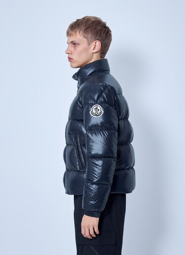 LN-CC® - Moncler: Bendola Laqué Short Down Jacket - Black Moncler Bendola Laqué Short Down Jacket Black mon0166025