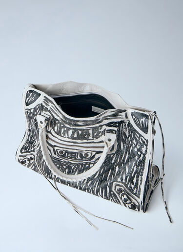 Le City Medium Handbag Balenciaga Le City Medium Handbag Grey bal0263047