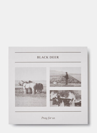 Music Black Deer – Pray For Us Black mus0590757