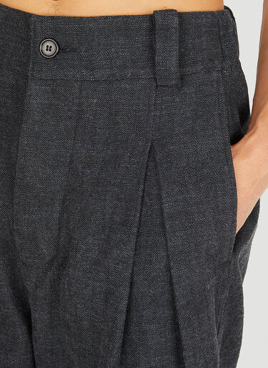 Toogood Etcher Pants Grey too0150002