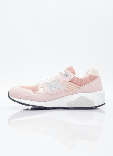 New Balance 580 스니커즈 핑크 new0354012