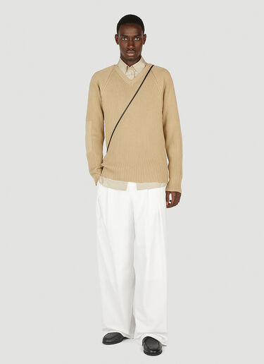 Umberto Pants The Row Umberto Pants White row0152001