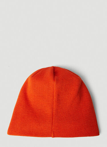 Ostrya Swirl Beanie Hat Orange ost0150014