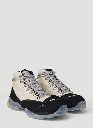ROA Andreas Strap Hiking Boots White roa0150002