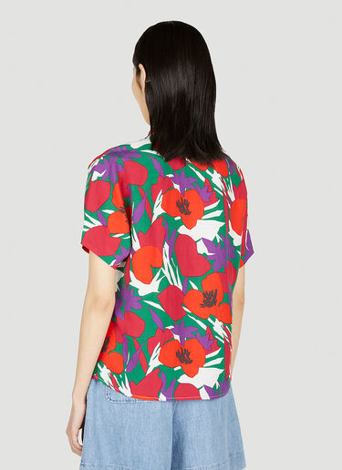 A.P.C. Zoe Shirt Red apc0252007