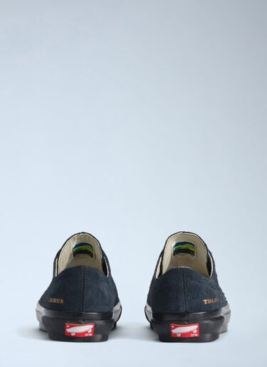 OTW by VANS x Julian Klincewicz Suede Low-Top Sneakers Navy otj0164001