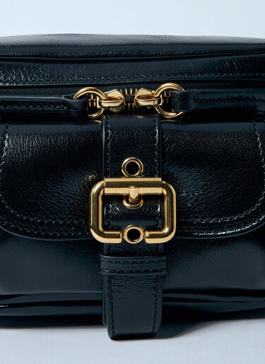 Chloé Small Camera Shoulder Bag Black chl0259042