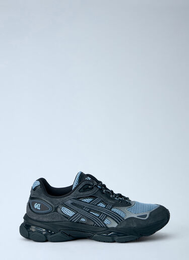 LN-CC® - Asics: Gel-NYC 2.0 Sneakers - Blue Asics Gel-NYC 2.0 Sneakers Blue asi0166028