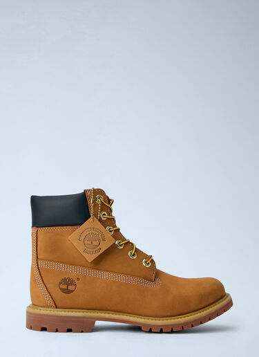 LN-CC® - Timberland: 高端6英寸防水系带靴 - 棕色 Timberland 高端6英寸防水系带靴 棕色 tbr0266002