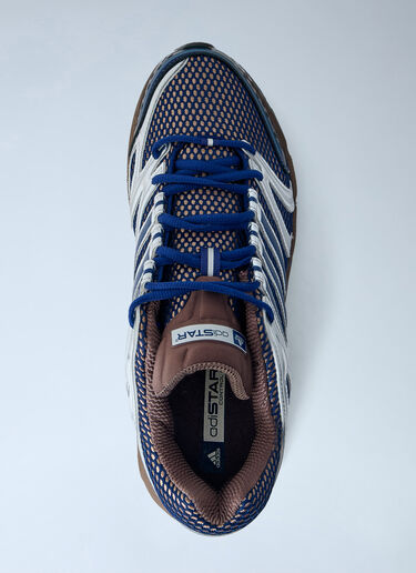 LN-CC® - adidas: Adistar Control 5 Sneakers - Blue adidas Adistar Control 5 Sneakers Blue adi0165014