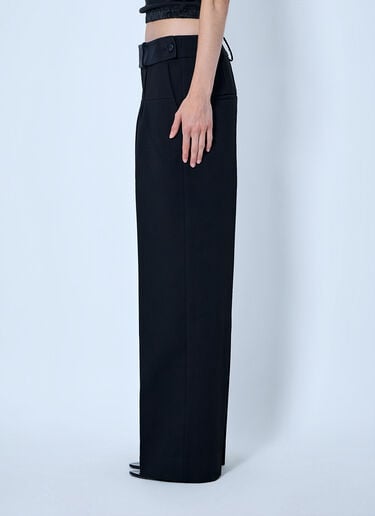 LN-CC® - Entire Studios: Avenue Trousers - Black Entire Studios Avenue Trousers Black ent0266032