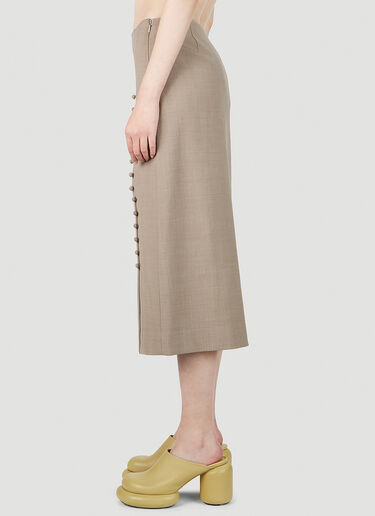 Rejina Pyo Marta Skirt Beige rej0251002