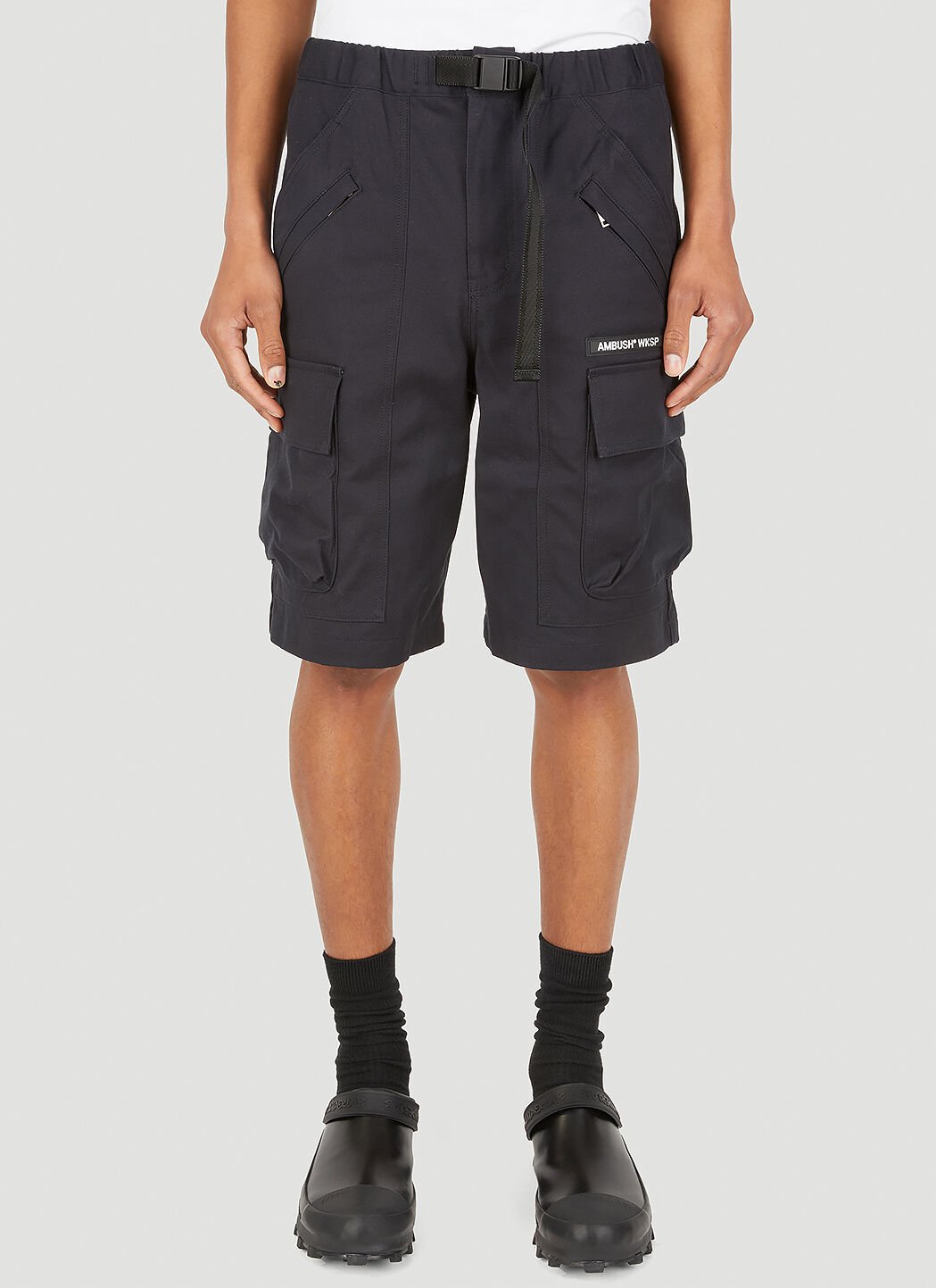 Nike alyx sales cargo shorts