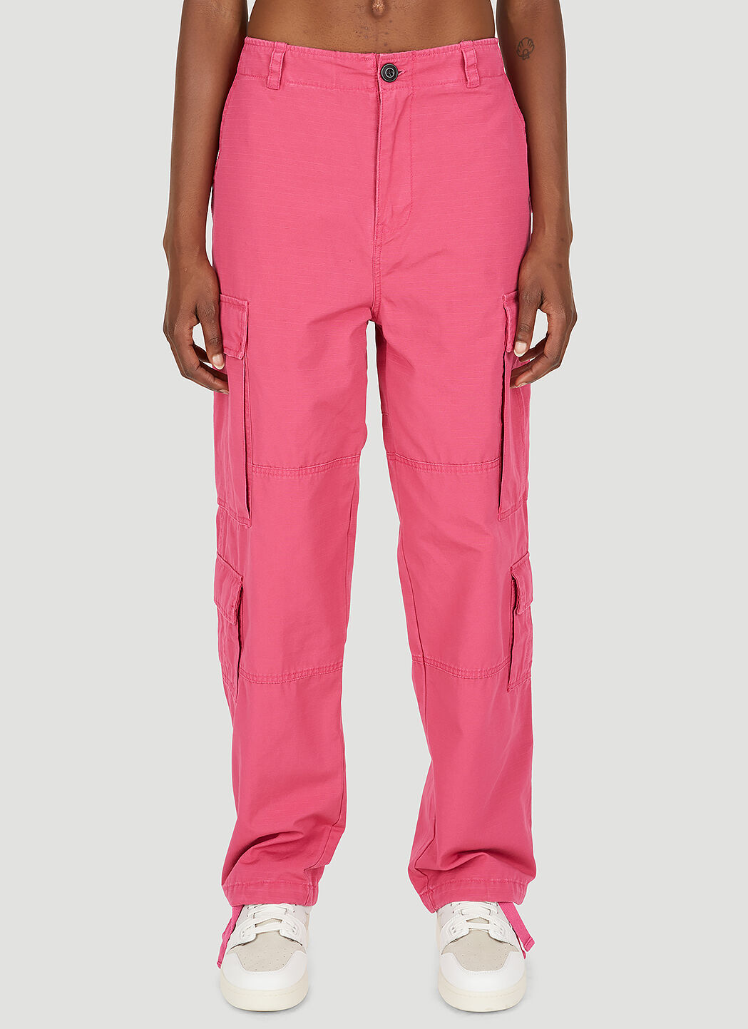Cotton surplus cargo pant online