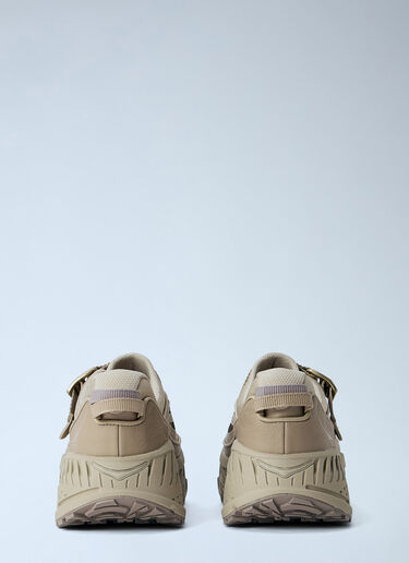 LN-CC® - HOKA: Stinson Breeze Sneakers - Beige HOKA Stinson Breeze Sneakers Beige hok0165019