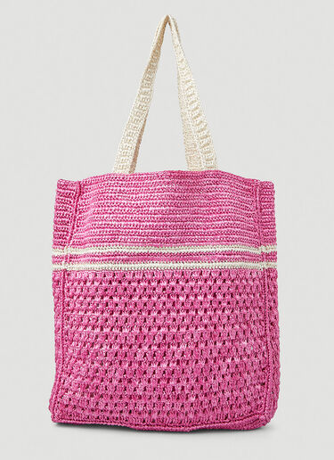 Collina Strada Lucky Tote Bag Pink cst0249016