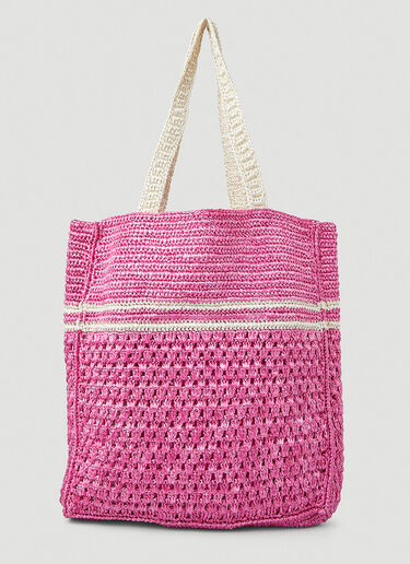Lucky Tote Bag Collina Strada Lucky Tote Bag Pink cst0249016