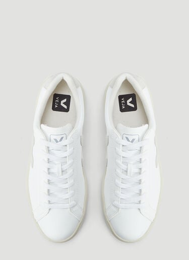 Urca Leather Sneakers Veja Urca Leather Sneakers Grey vej0346007