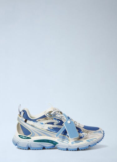 Off-White Ow Be Right Back Sneakers Blue ofw0160114
