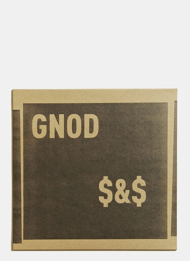 Music Gnod Shit And Shit Collission Black mus0400630