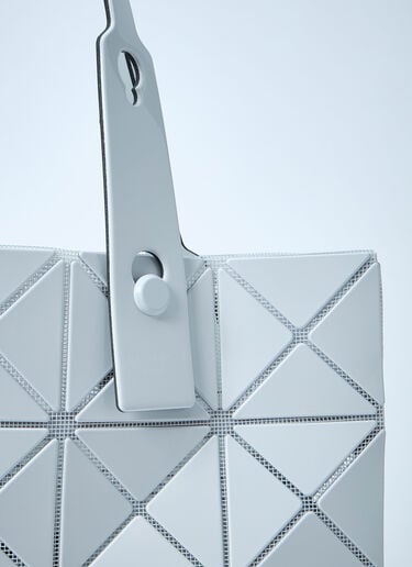 Bao Bao Issey Miyake Lucent Tote Bag Grey bao0261012