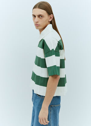 Thom Browne Le Polo Bimini Shirt Navy thb0156001
