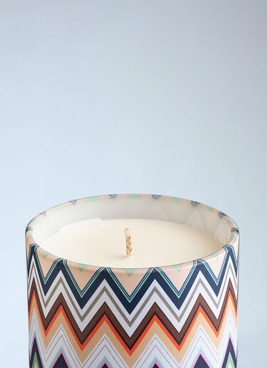 Agadir Candela Profumata Scented Candle Missoni Agadir Candela Profumata Scented Candle Multicolour wps0692546