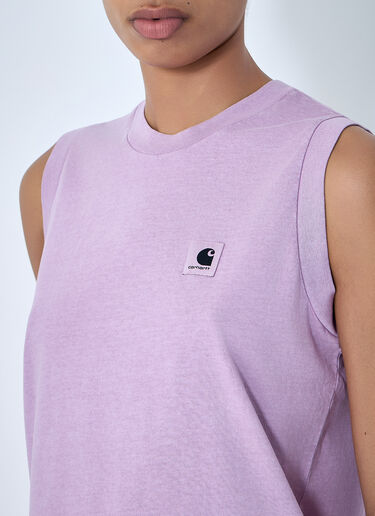 Carhartt WIP W' Nelson T-Shirt Purple wip0264005