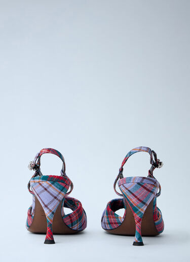 Vivienne Westwood Marylin Sandals Red vvw0264016