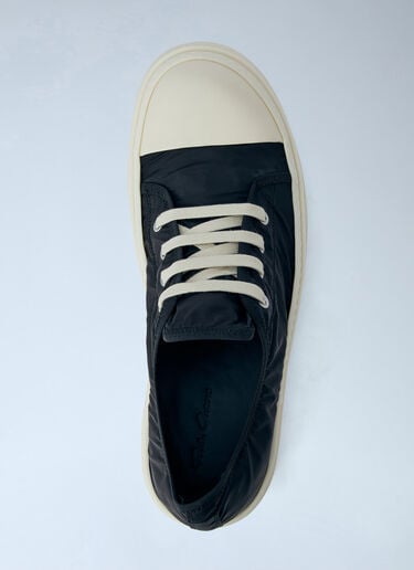 Rick Owens Tower Low Sneakers Black ric0166016