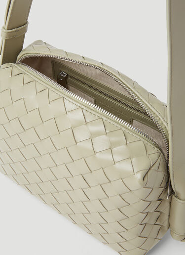 Bottega Veneta Small Loop Camera Crossbody Bag Green bov0153033