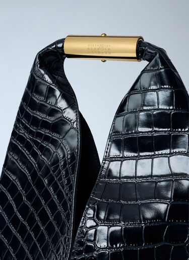 MM6 Maison Margiela New Japanese Handbag Black mmm0262011