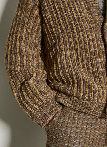 Survival Cardigan Isa Boulder Survival Cardigan Brown isa0154008