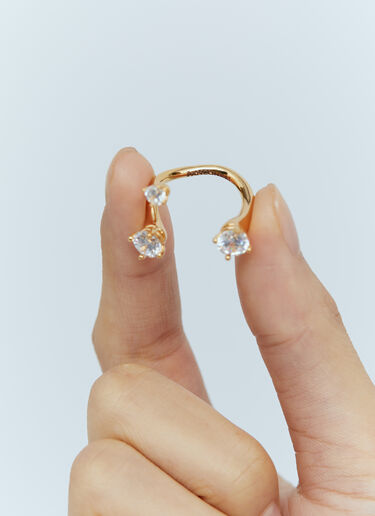 Constellation Trinity Ring Panconesi Constellation Trinity Ring Gold pcn0354004