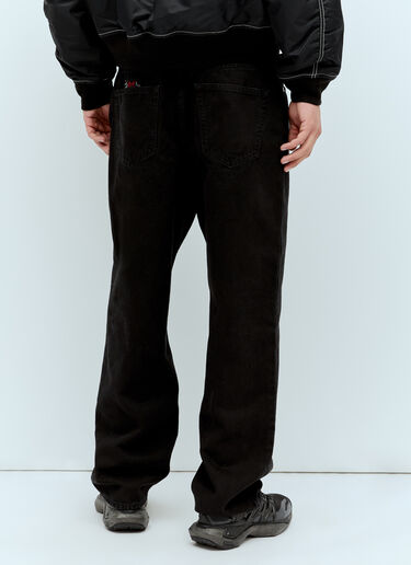 Stüssy Big Ol 牛仔裤  黑色 sts0156019