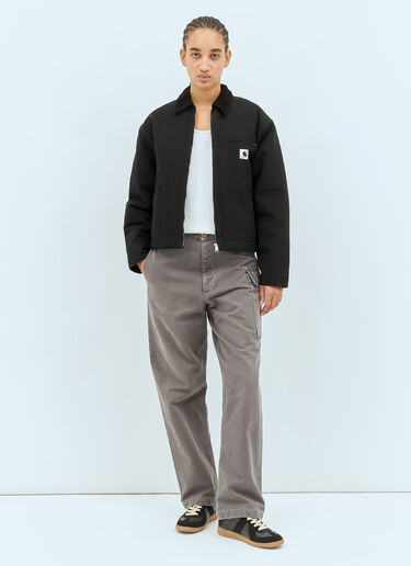Carhartt WIP OG Detroit Jacket Black wip0258003