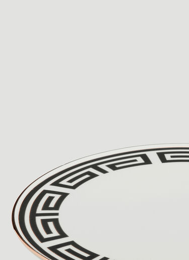 Ginori 1735 Labirinto Cake Stand Black wps0644463