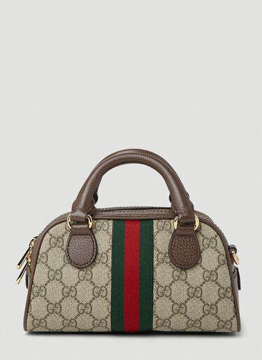 Gucci Ophidia Mini GG Handbag Brown guc0251097
