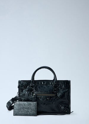 Balenciaga Le City Bag Small Black bal0264022