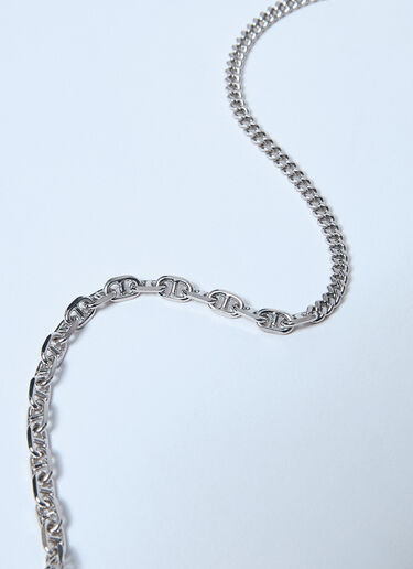 Tom Wood Run Bracelet Silver tmw0359005