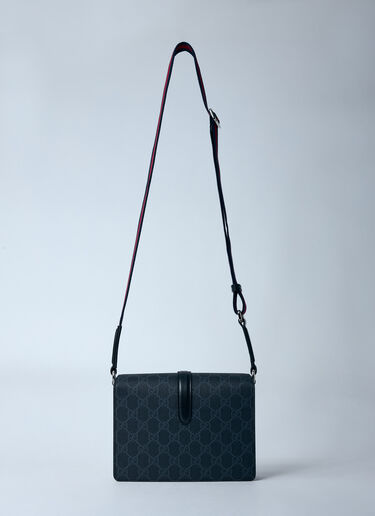 Gucci GG 迷你斜挎包 黑色 guc0159112