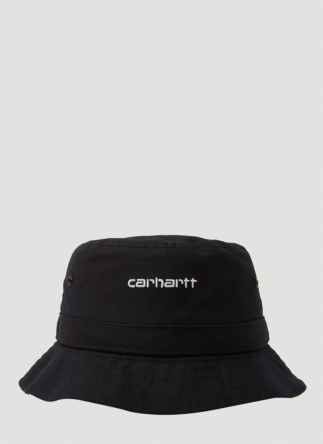 Carhartt script bucket top hat