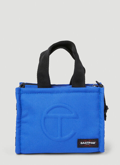 Eastpak x Telfar Shopper Convertible Small Tote Bag Red est0353020