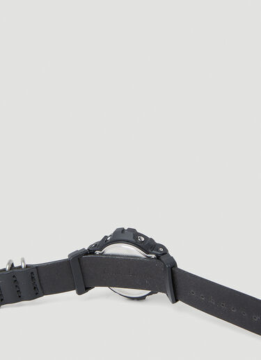 Hender Scheme x G-Shock DW-6900 Watch Black hes0152015