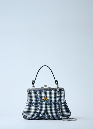 Vivienne Westwood Granny Frame Handbag Black vvw0259005
