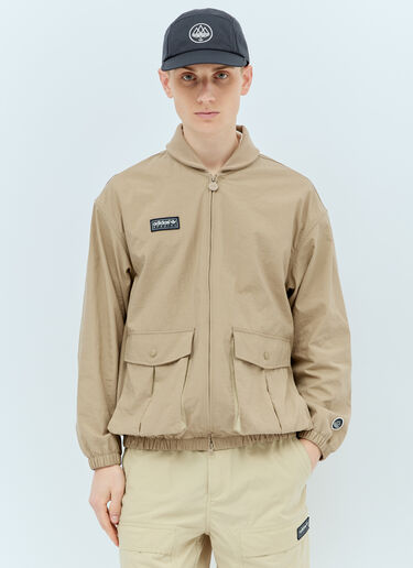 adidas Originals by SPZL Trentham Jacket Beige aos0157010