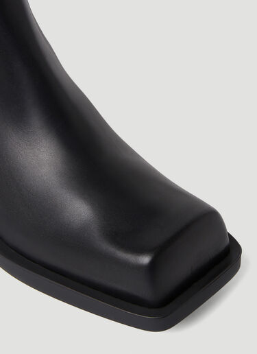 Marni Chelsea Boots Black mni0150027