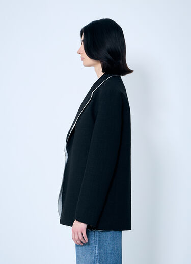 Lysandre Blazer The Row Lysandre Blazer Black row0259002