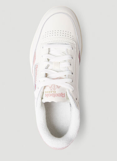 Reebok Club C ダブル リベンジ スニーカー ホワイト reb0250002