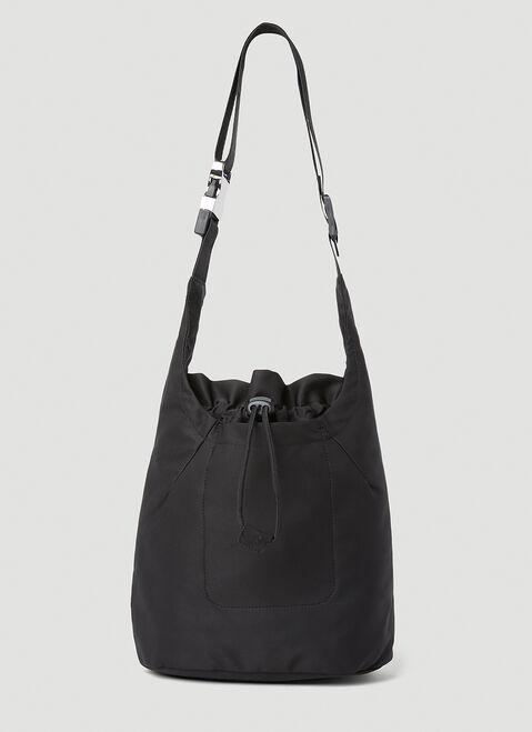 Vivienne Westwood Sharp Shoulder Bag Black vvw0153018